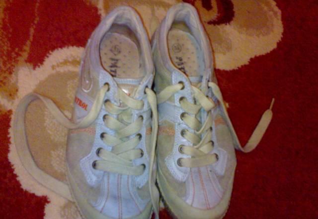 Кроссовки кеды патруль настоящие Москва