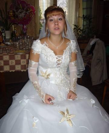 Свадебное платье Санкт-Петербург