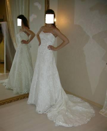 Платье свадебное США р38-40 Санкт-Петербург