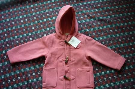 Новое пальтишко. Шерсть. на 3 годика примерно Москва