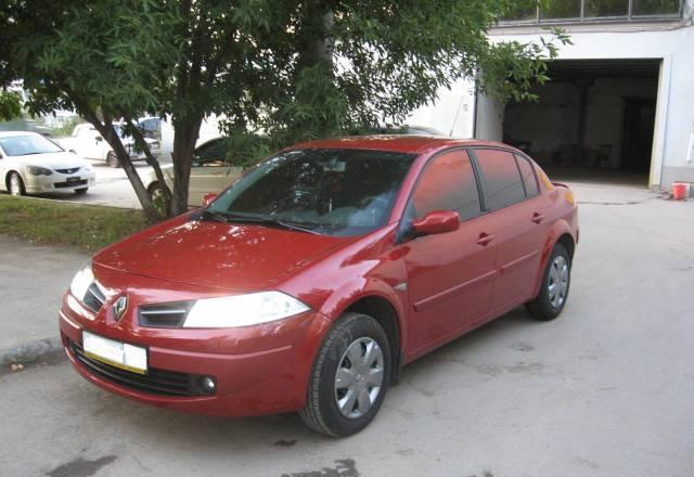 Renault Megane 2 Extreme 2008 Самара