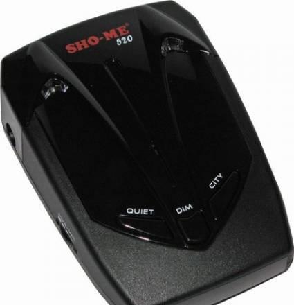 Антирадар Sho-Me 520 Москва