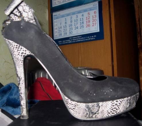 Туфли Санкт-Петербург