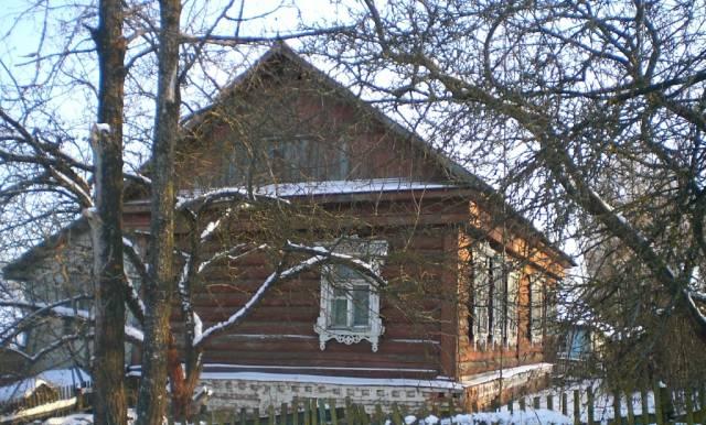 Дом в д. Ильинское, 105км от МКАД Москва