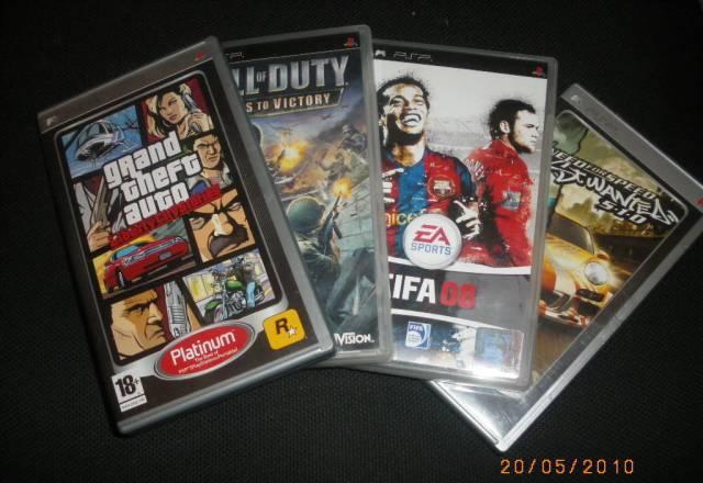 Игры для PsP Москва