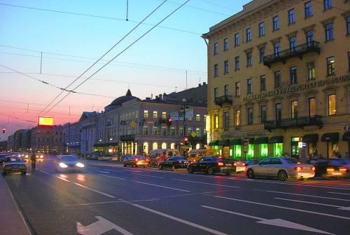 Юридический адрес для регистрации Санкт-Петербург