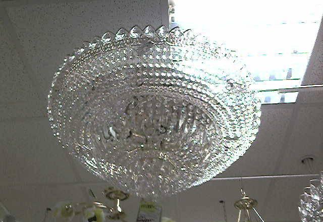 Люстра Истра