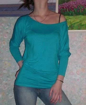 Кофта новая летучая-мышь) Санкт-Петербург