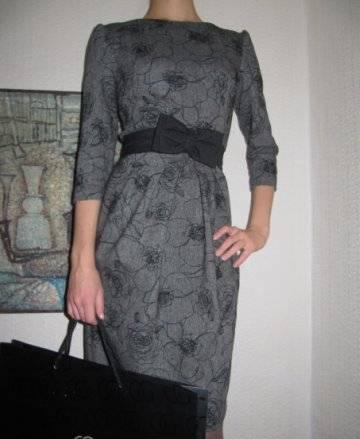 Плятье шерсть 30 Санкт-Петербург