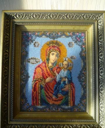 Икона Москва