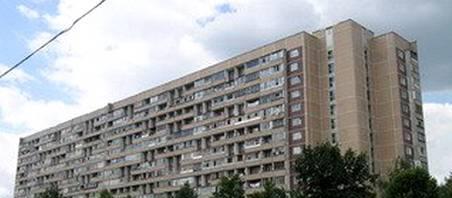 Квартира метро Пражская Москва