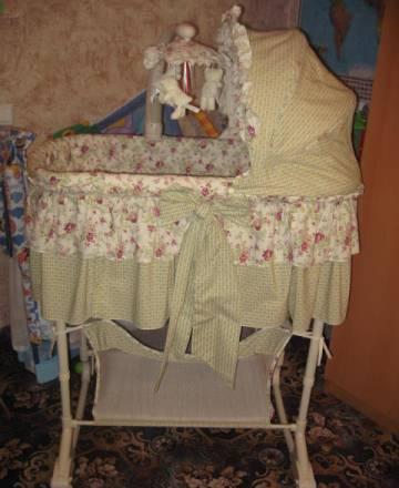 Колыбель Simplicity 3046 NAN Москва