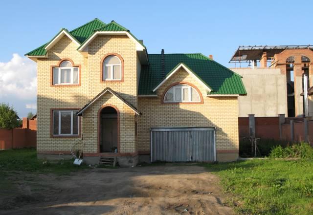 Дом на участке 15 соток Москва