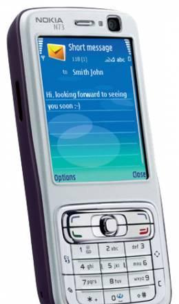 Nokia N73 Санкт-Петербург