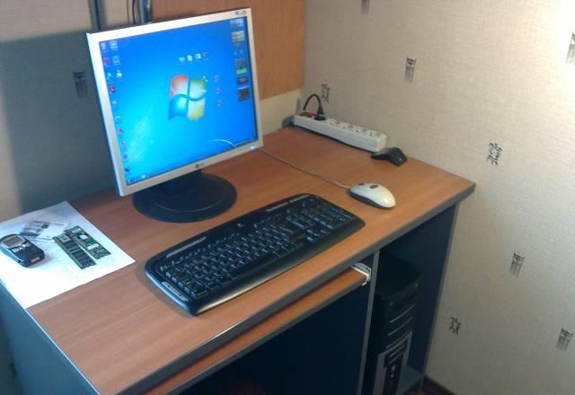 2-х ядерный мощьный компьютер не дорого Москва