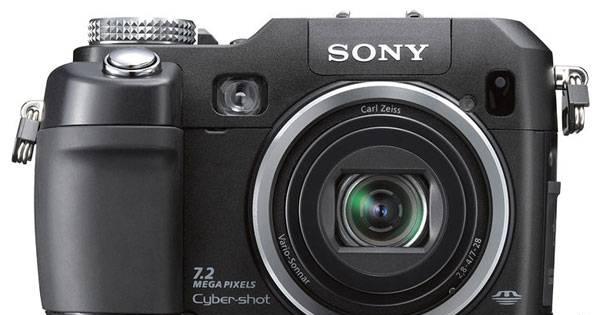 Sony Cyber-shot DSC-V3 Калуга