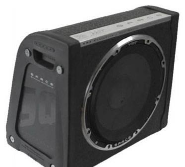 Сабвуфер vibe SQ8  EVO новый Москва