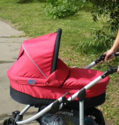 Коляска 2 в 1. москва/зеленоград Москва