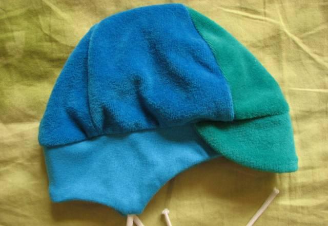 Новая шапочка на 7-12 мес Москва