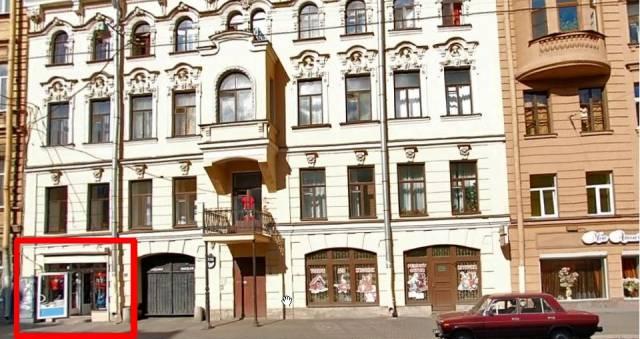 Универсальное помещение на ул.Садовая Санкт-Петербург