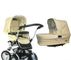 Коляска 2 в 1 bebecar treler active Москва