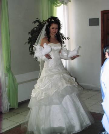 Свадебное платье Казань