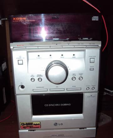 Муз.центр LG FFH-293 Москва