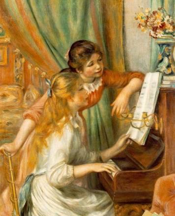 Уроки игры на фортепиано Москва