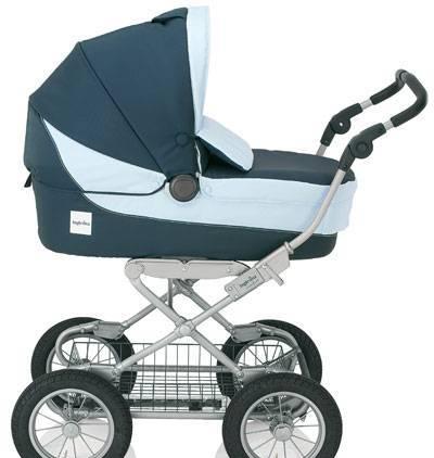 Коляска Inglesina Sofia с сумкой, цвет Ottanio Москва