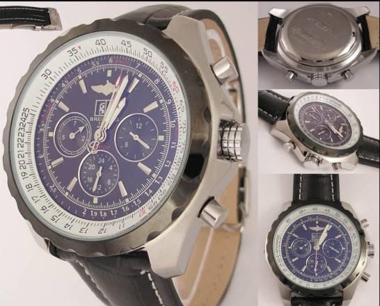 Breitling Bentley (м., мех.авто, керамика) Москва