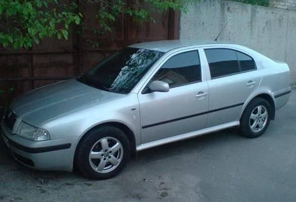 Skoda Octavia, 2000 Казань