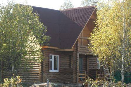 Продается  дом 90 кв.м., участ Москва