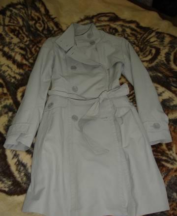 Тренч плащ весна-лето Москва