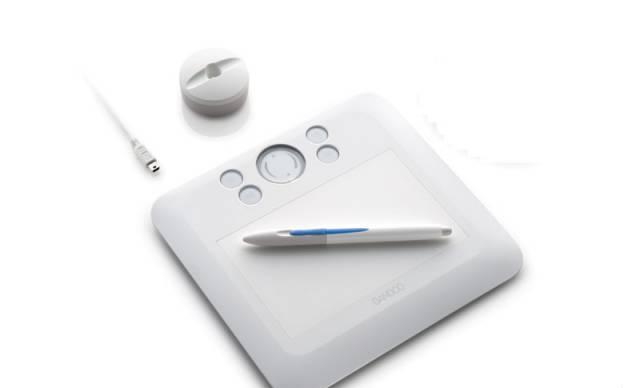 Графический планшет Wacom bamboo FUN Москва