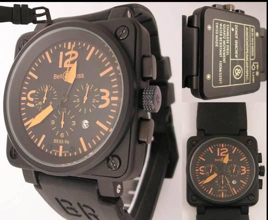 BellRoss (м., мех., каучук) 3 Москва