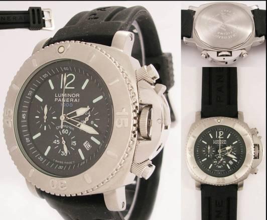 Panerai (м., мех.авто, кожа и кауч.) 2 Москва