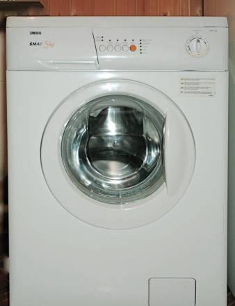 Стиральная машина Zanussi 5 кг Хотьково