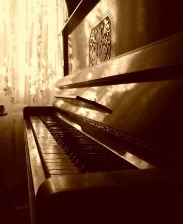 Пианино Санкт-Петербург