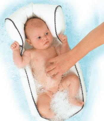 Ванночка и матрасик для купания Москва