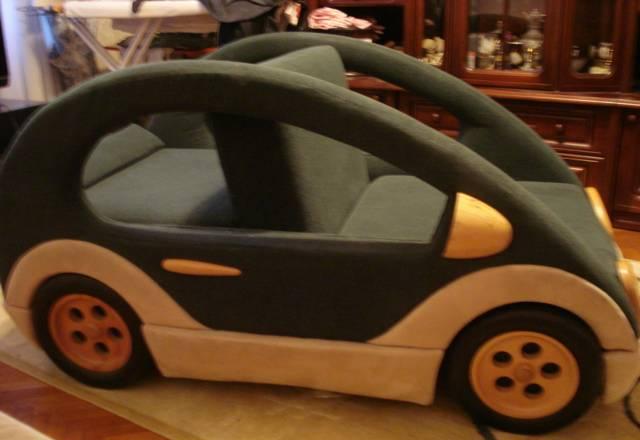 Кровать-машина Москва