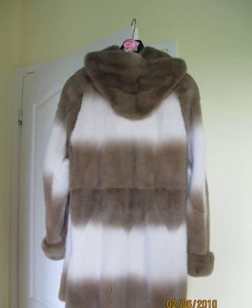 Норковая шуба Санкт-Петербург