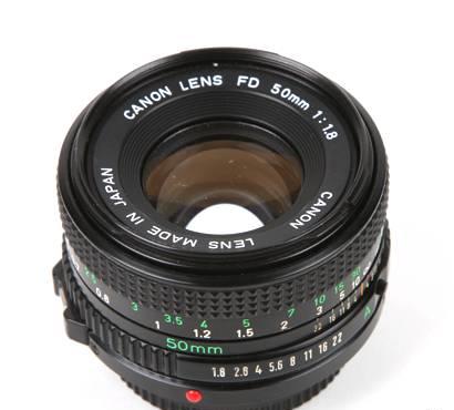 Canon FD 50 mm 1.8 Санкт-Петербург