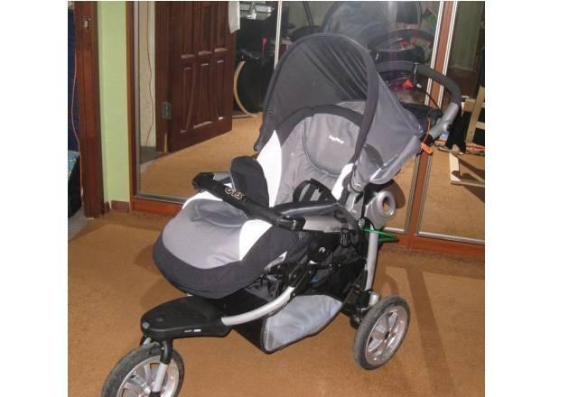 Peg-Perego GT3  Цвет- titanio Москва