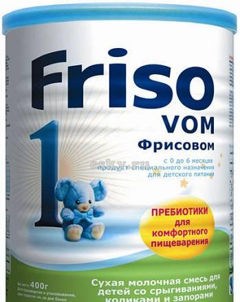 Смесь friso vom Москва