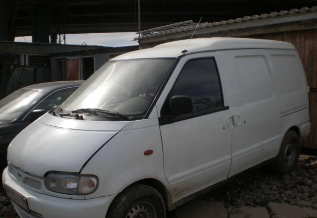 Nissan Vanette, 2001 Санкт-Петербург