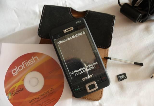 Eten Glofiish X500 Москва