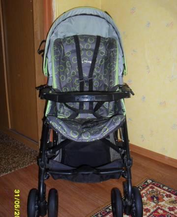 Peg Perego pliko P3 Москва