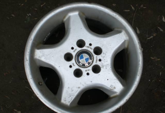 Литые диски на BMW Москва