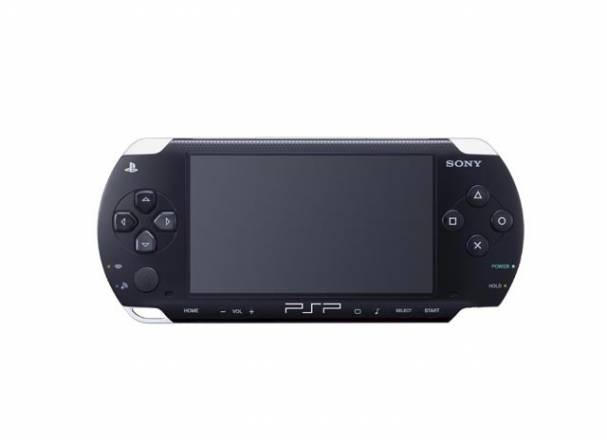 Psp самая первая (чёрная) Москва