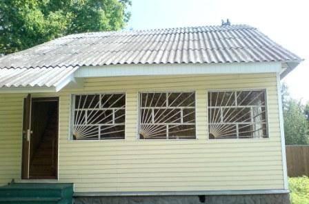 Дача в лесу, 40 км от МКАД, Горьковское шоссе Электросталь
